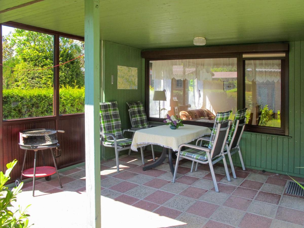 Holiday Home Am Walde-1 By Interhome Dobbertin Exterior foto